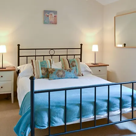 The Hayloft Feriehus *