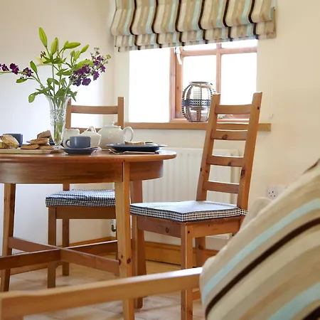 The Hayloft Feriehus