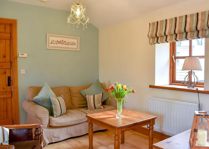 The Hayloft * Great Ormside