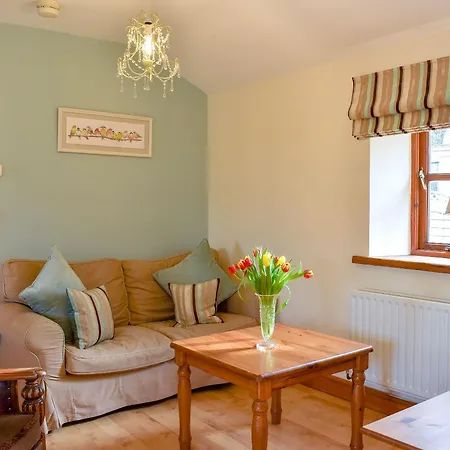 The Hay Loft * Great Ormside